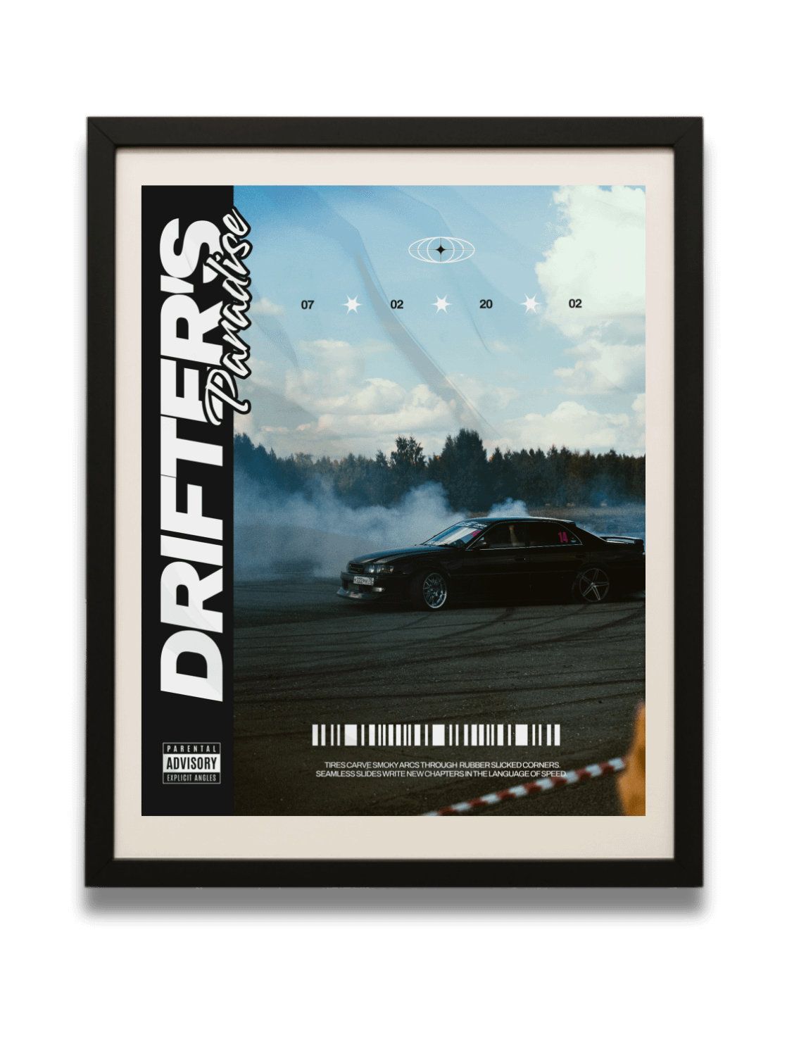 Drifters Paradise product image (1)
