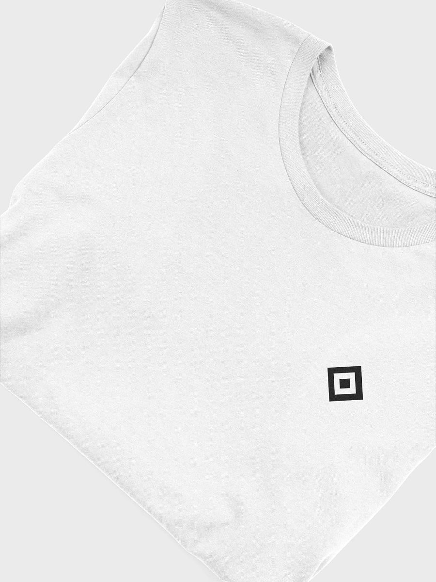 「 HERO 」 Logo White Tee product image (5)