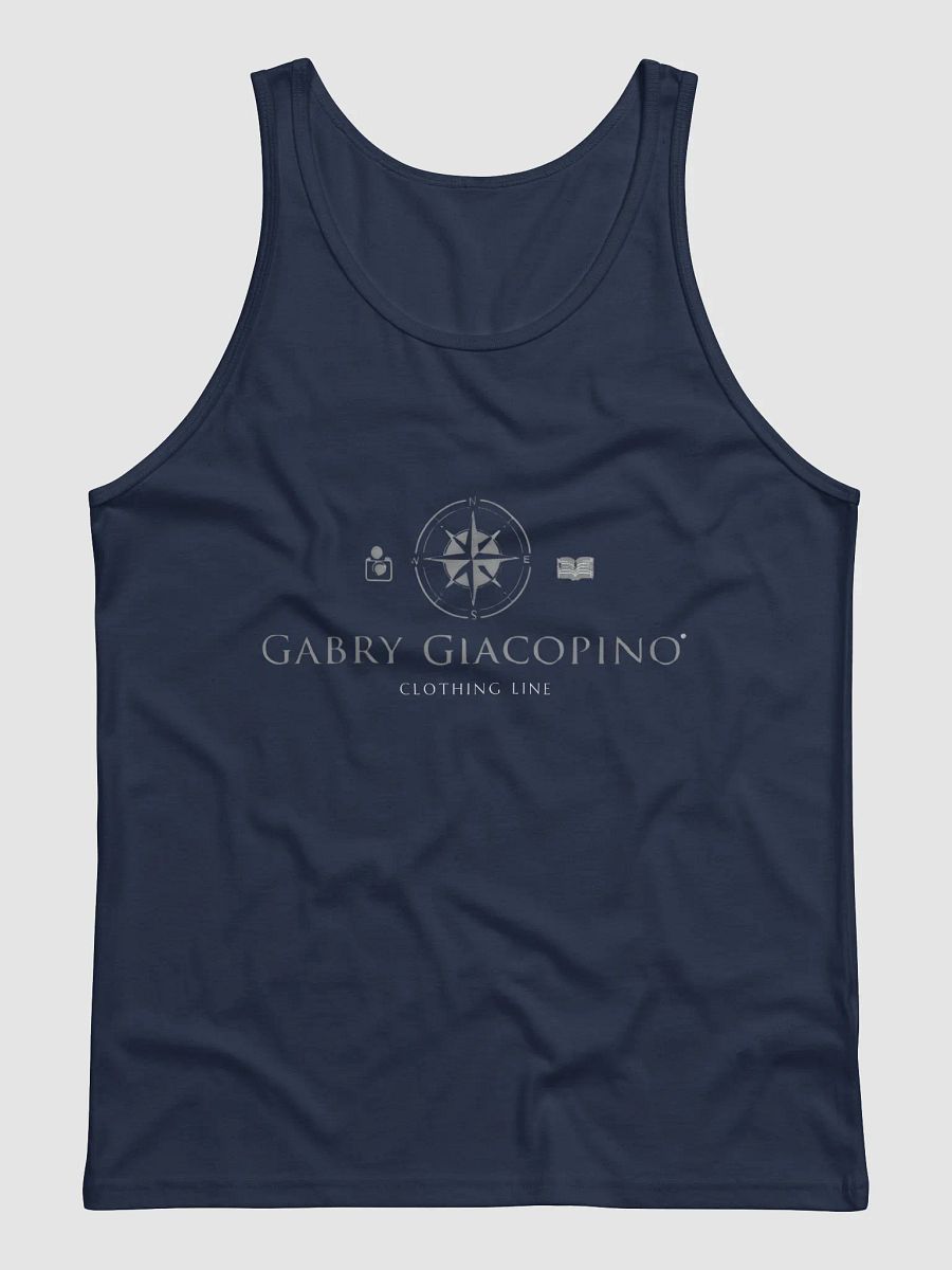 Canotta Jersey Unisex – Gabry Giacopino Clothing Line product image (1)