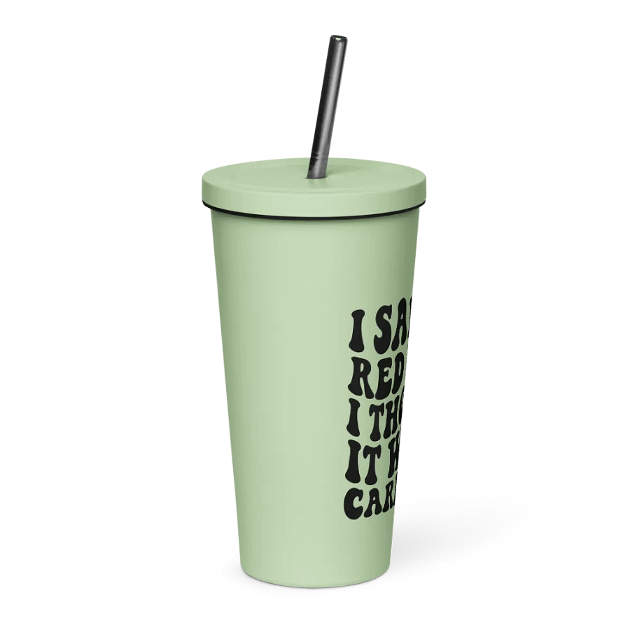 Red Flags Tumbler product image (47)