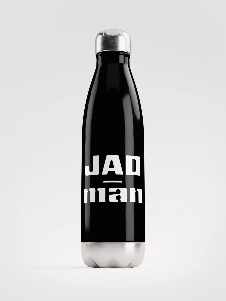 JAD-man Logo Water Bottle product image (4)