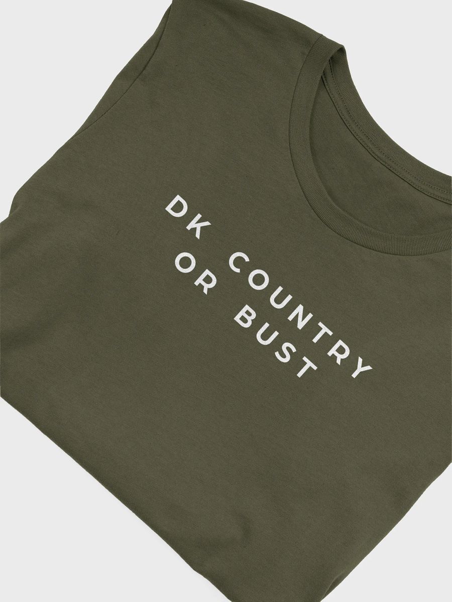 DK COUNTRY OR BUST T-Shirt product image (5)