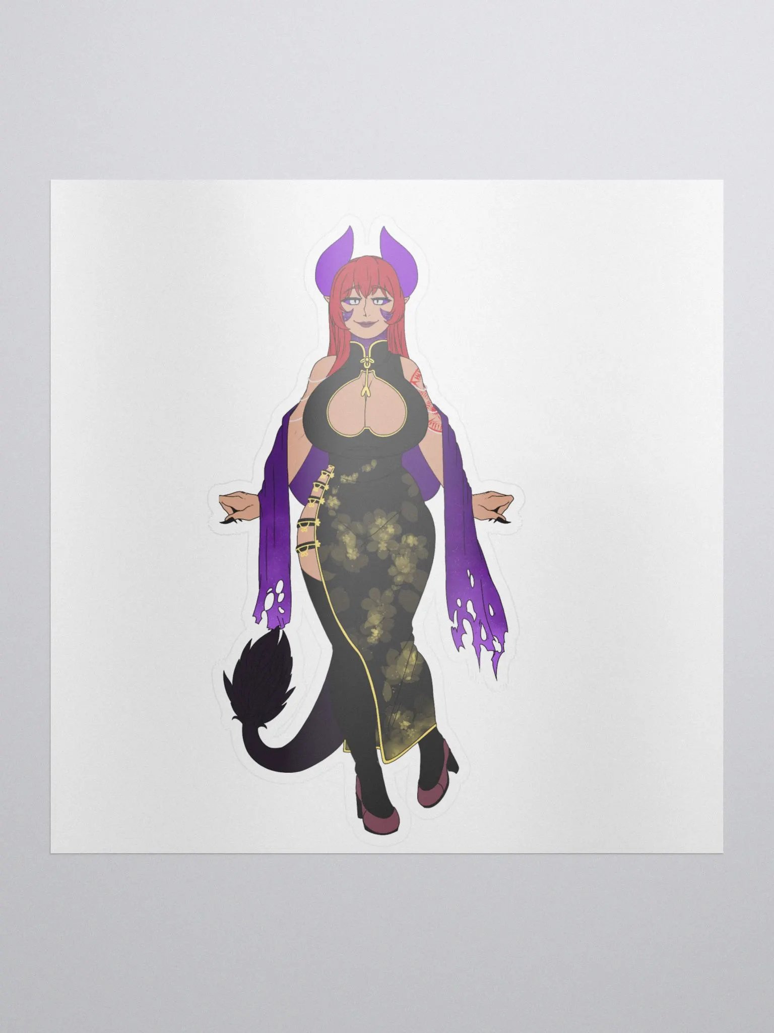 Cute Sticker product image (1)