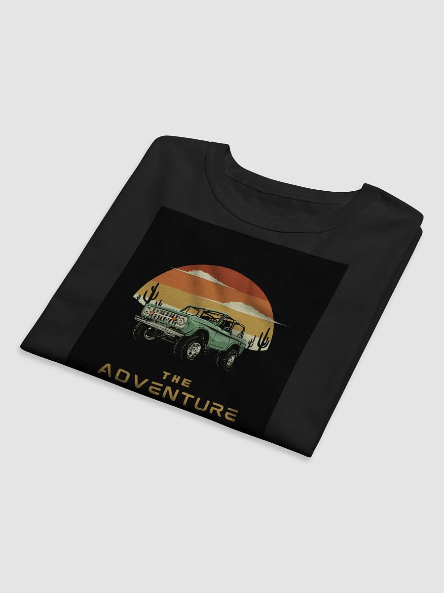 The Adventure T-shirt product image (5)