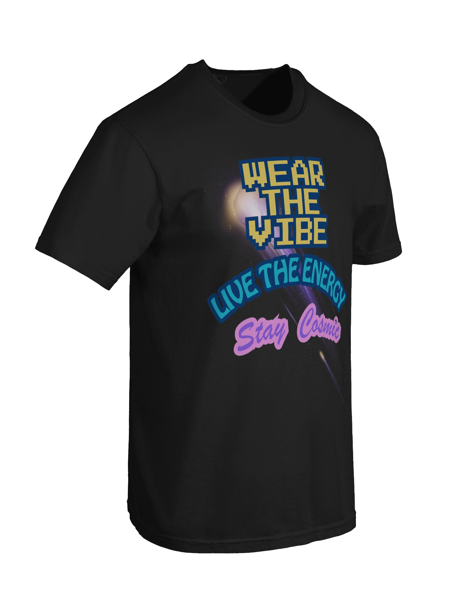 “Wear the Vibe. Live the Energy” product image (100)