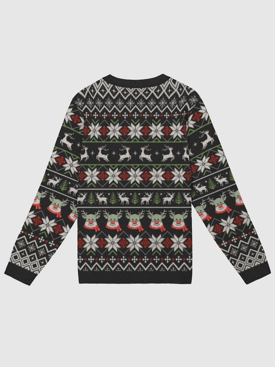 TOXIC-Holislay sweater product image (6)
