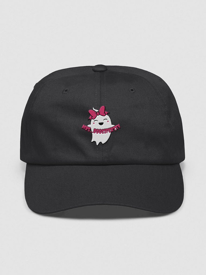 Mrs Boo Logo Dad Cap product image (5)