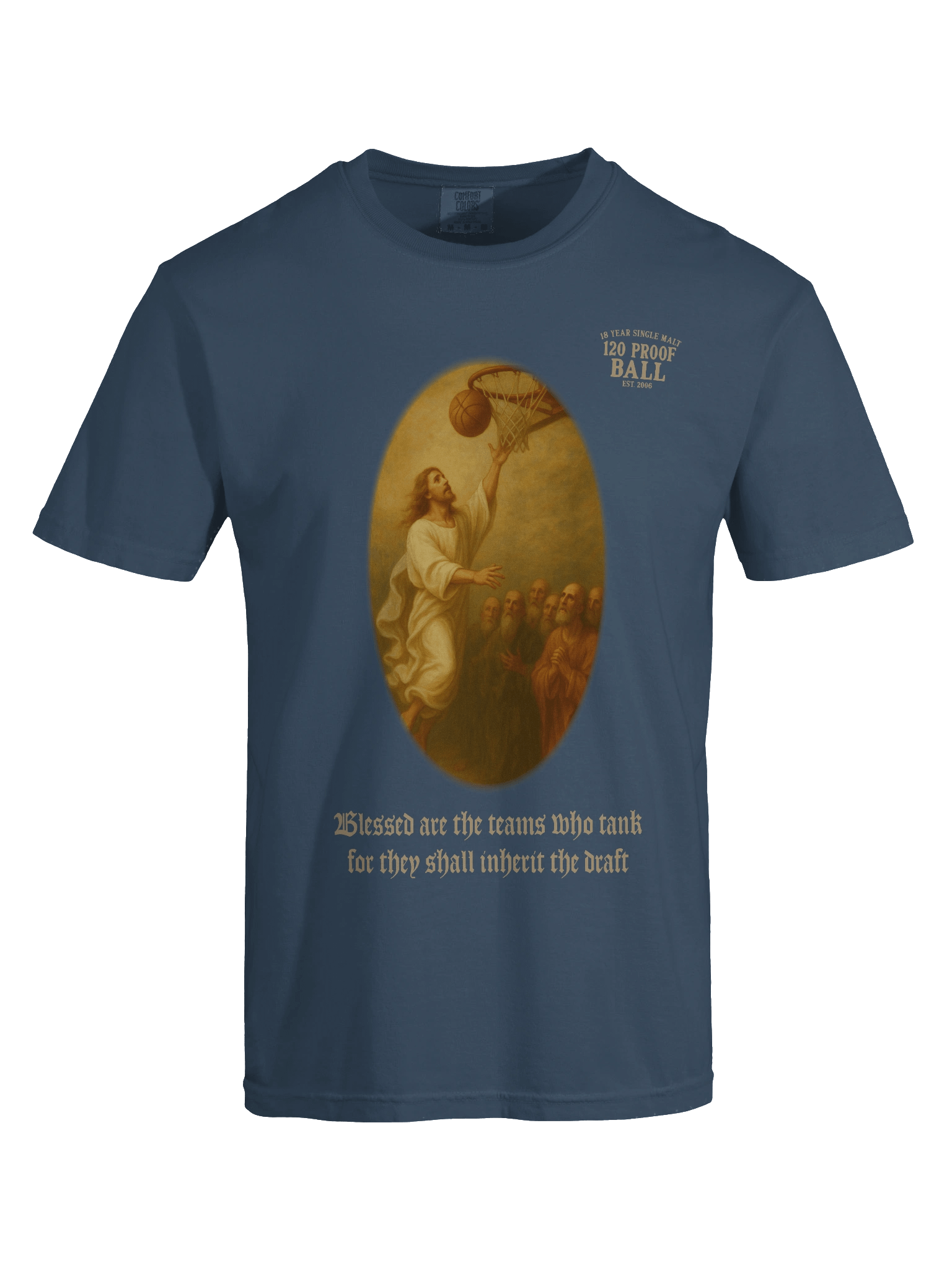 Holy T-Shirt of Tanking product image (7)