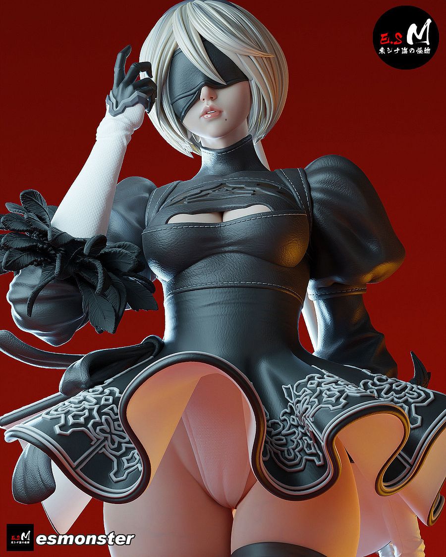 2B Nier Automata product image (5)