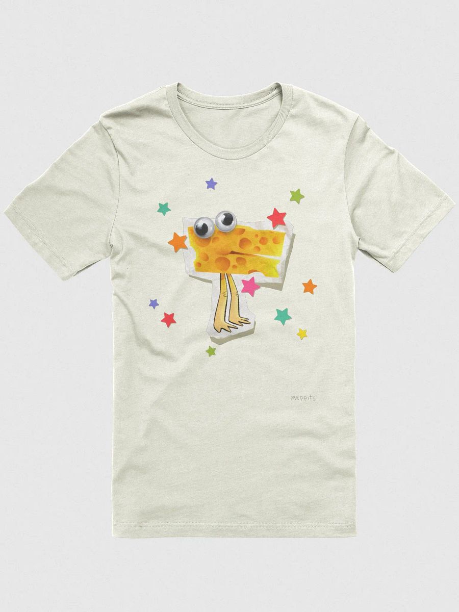 Cheese Chap - TEE product image (2)