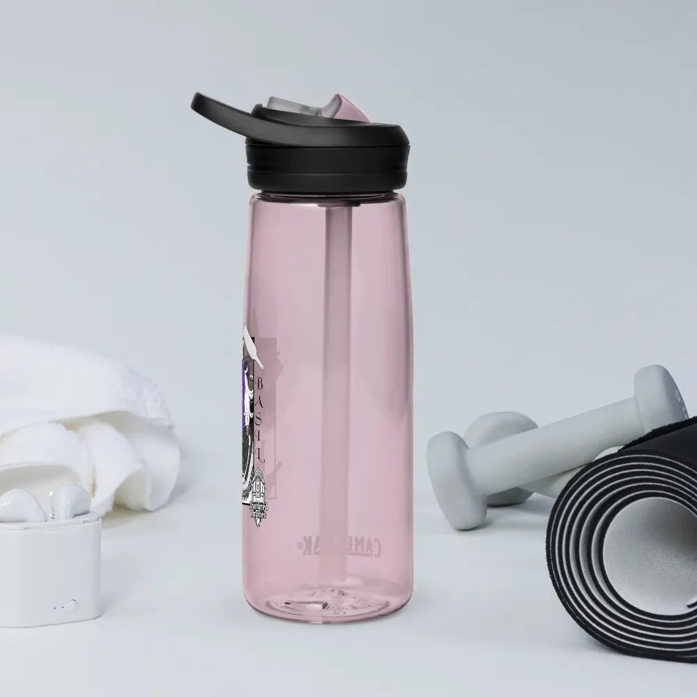 Basil Waifu Water Tumbler product image (11)