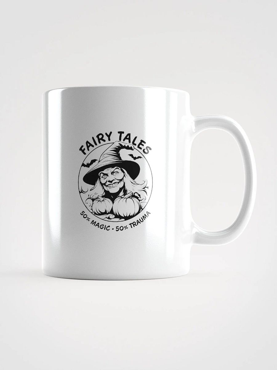 Sip in Style: Unique Gothic Witch Mug Design product image (1)