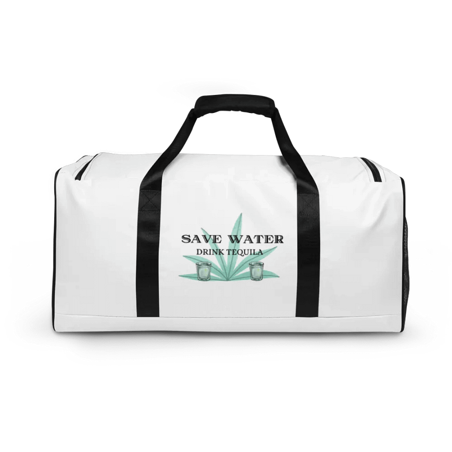 Save Water Duffel Bad product image (2)