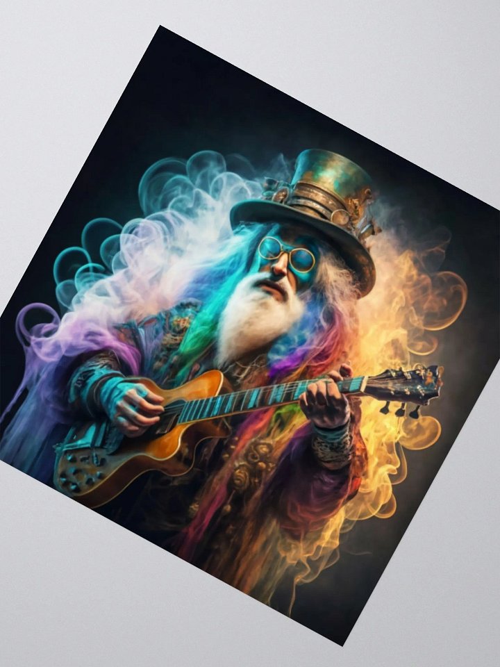 The Rock N Roll Wizard product image (2)