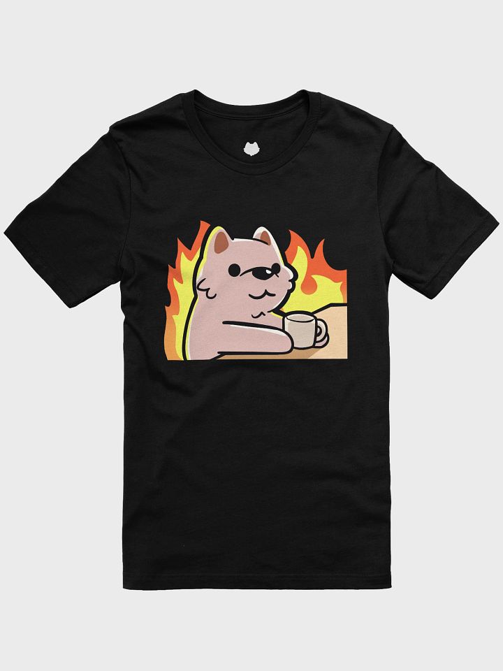 This is Fine T-Shirt OG Edition product image (4)