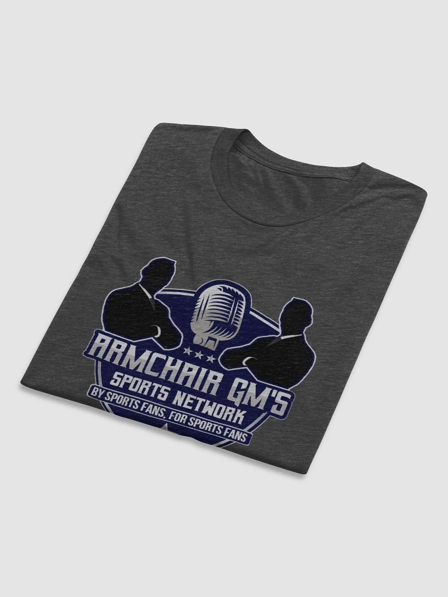Armchair GM's Sports Network Classic T-Shirt product image (4)