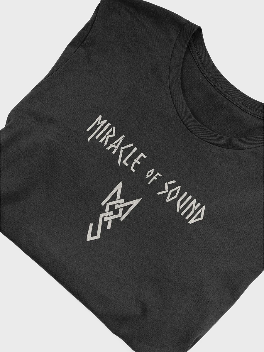Miracle Of Sound Logo Tee product image (5)