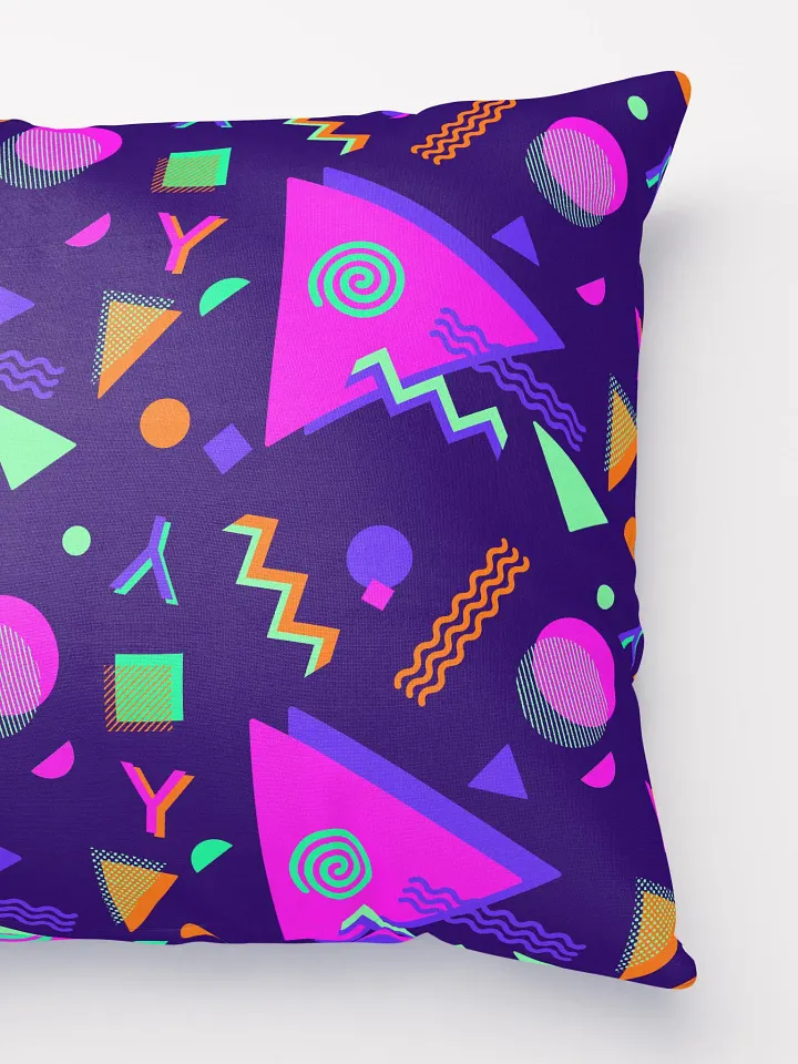 Arcade Dreams Pillow product image (2)