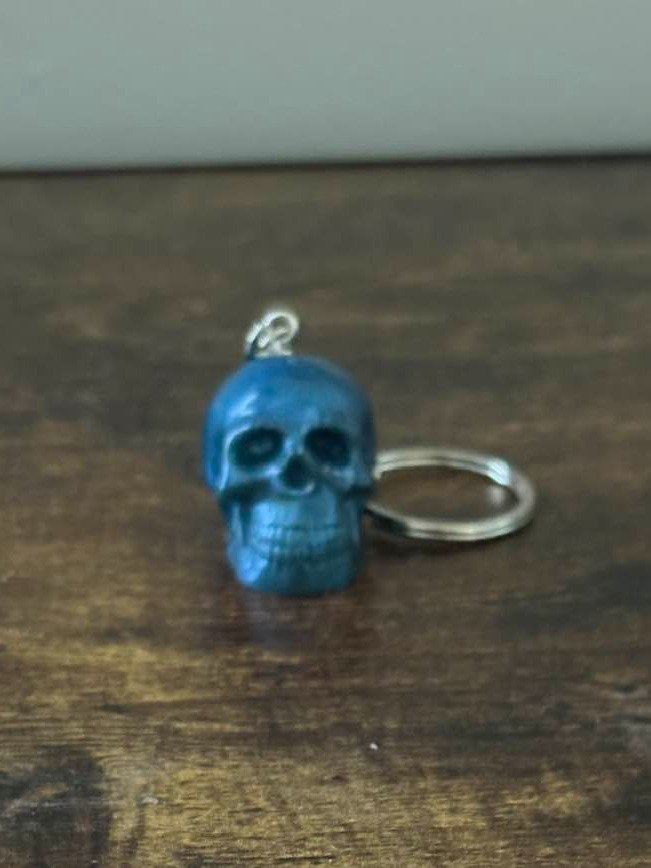Skull Keyrings (Resin) product image (5)