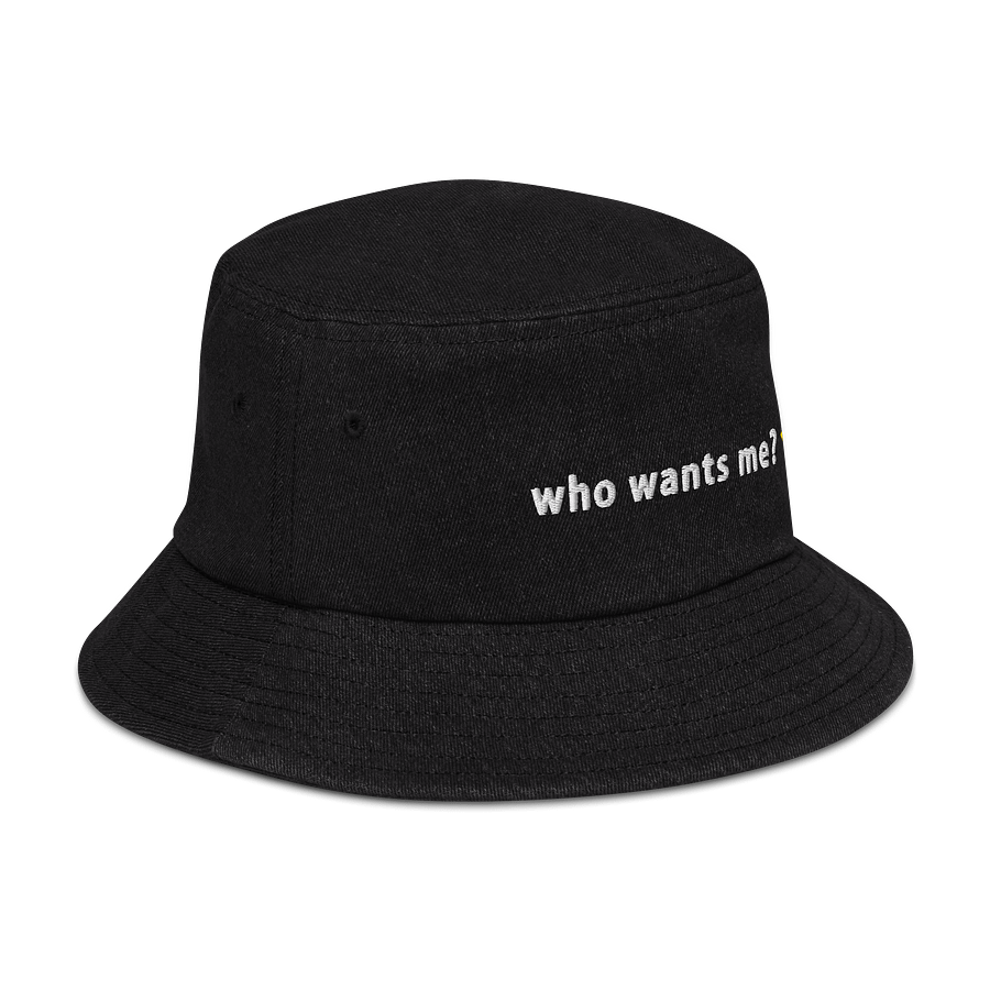 Who Wants Me - Bucket Hat product image (5)