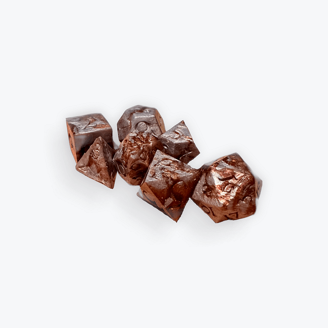 Dice & Resin Items