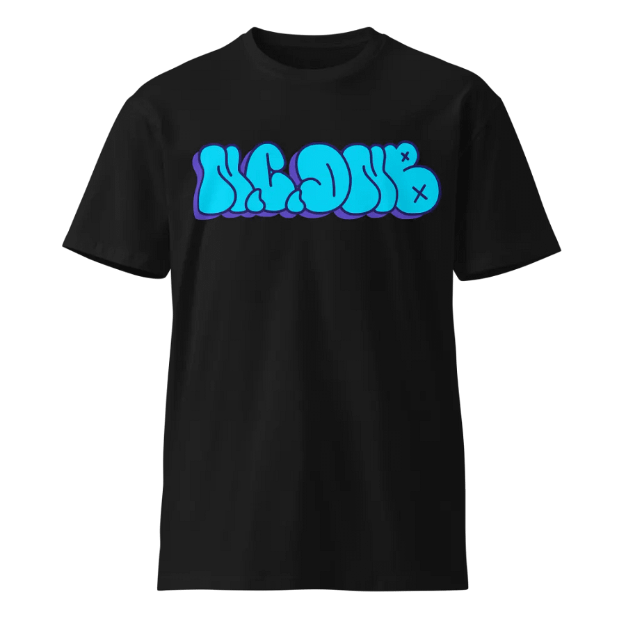 Graffiti Fusion Unisex Tee product image (1)