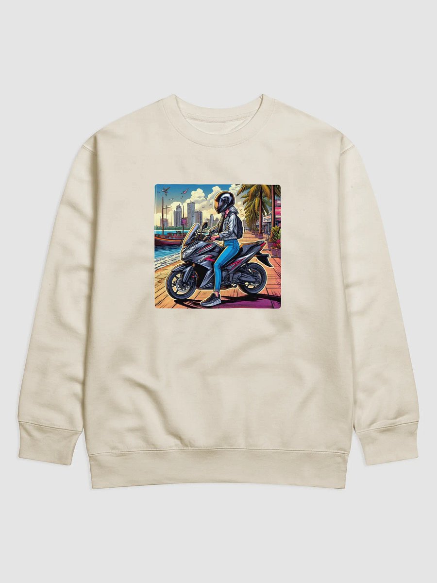 Boardwalk Rider Graphic Sweatshirt product image (30)