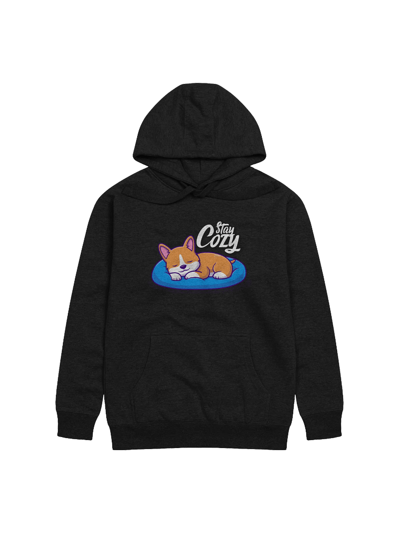StayCozyDog Hoodie