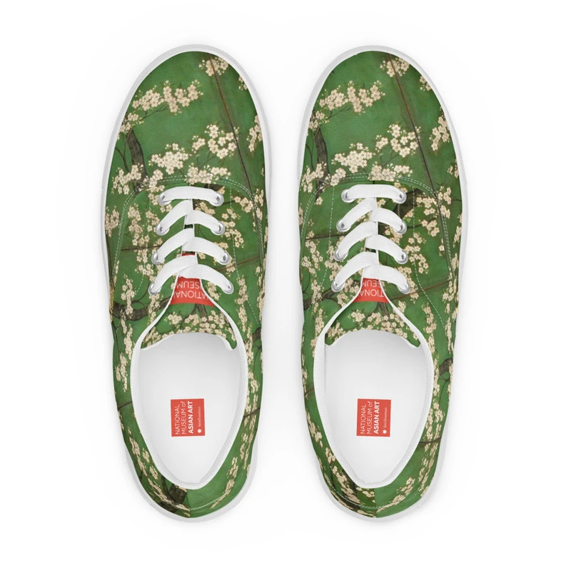 Sōtatsu Cherry Tree Sneakers (Men’s) Image 4