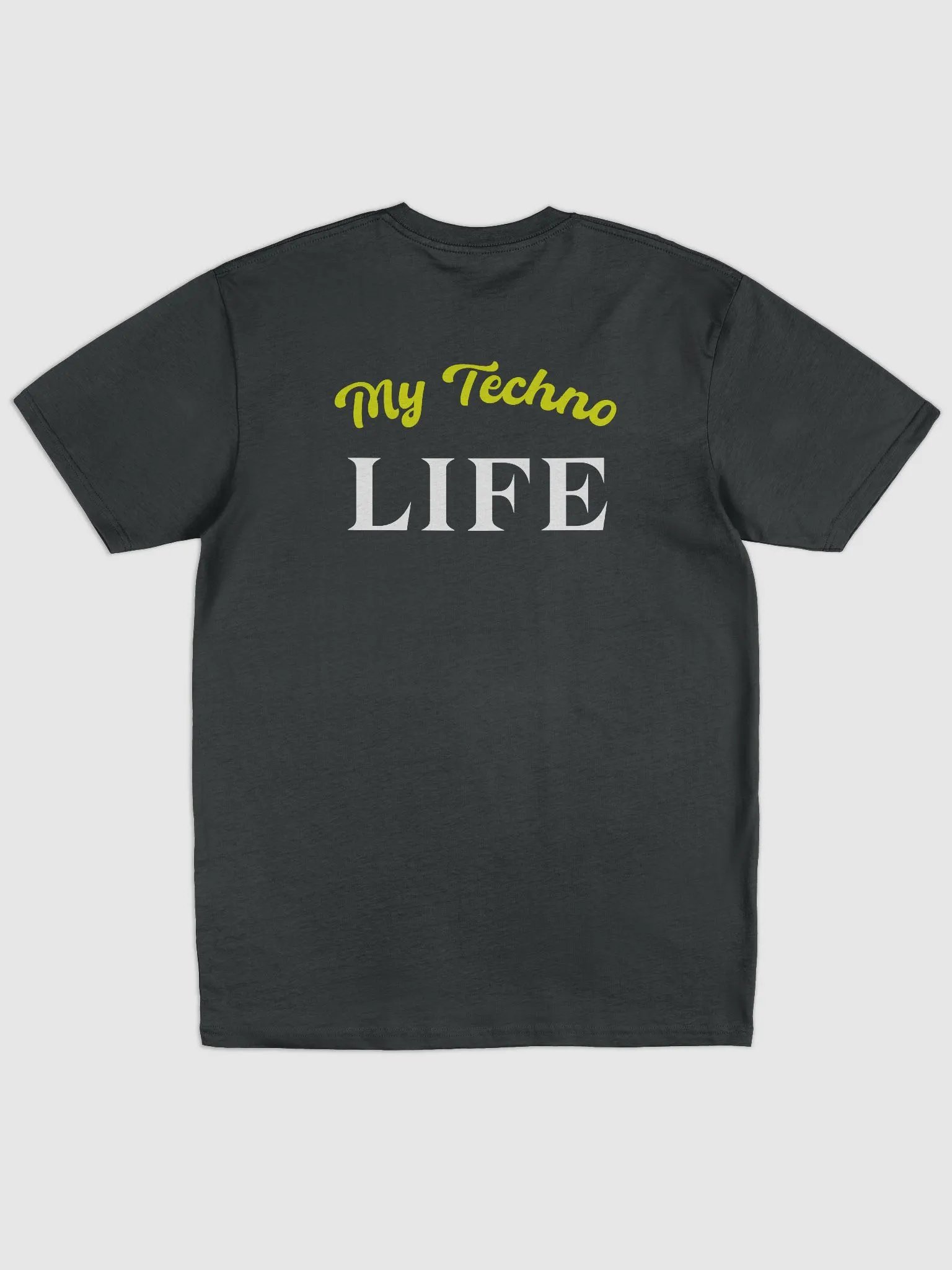My Techno Life Mens Tee product image (1)