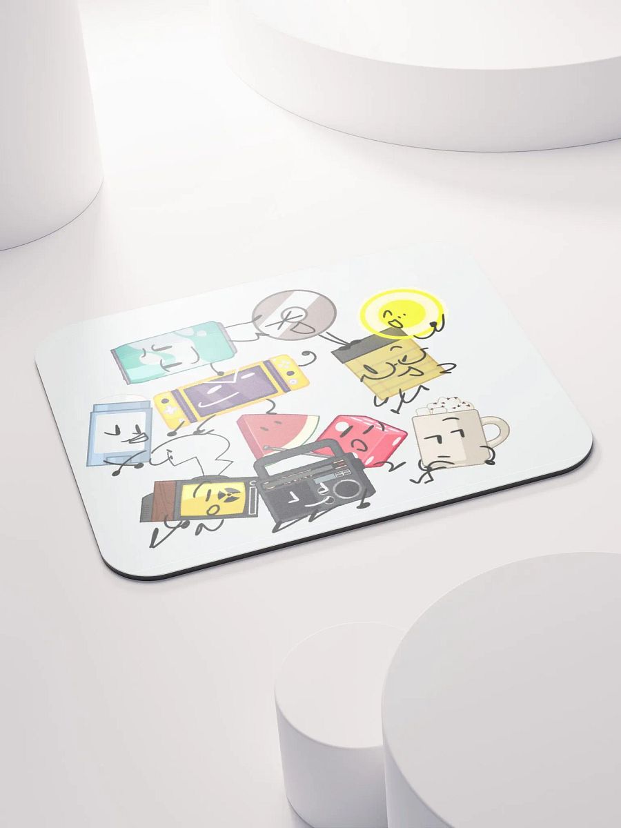 Team Coolio's Mousepad product image (4)