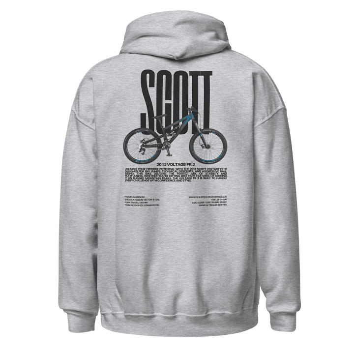 2013 Scott Voltage FR 3 Hoodie product image (1)