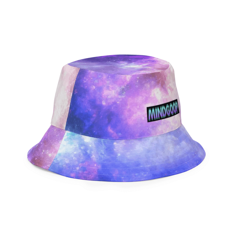 Nebula reversable Bucket Hat product image (5)