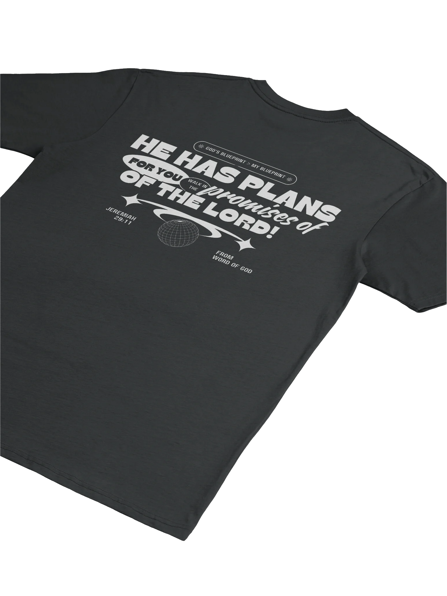 God's Plan T-shirt product image (22)