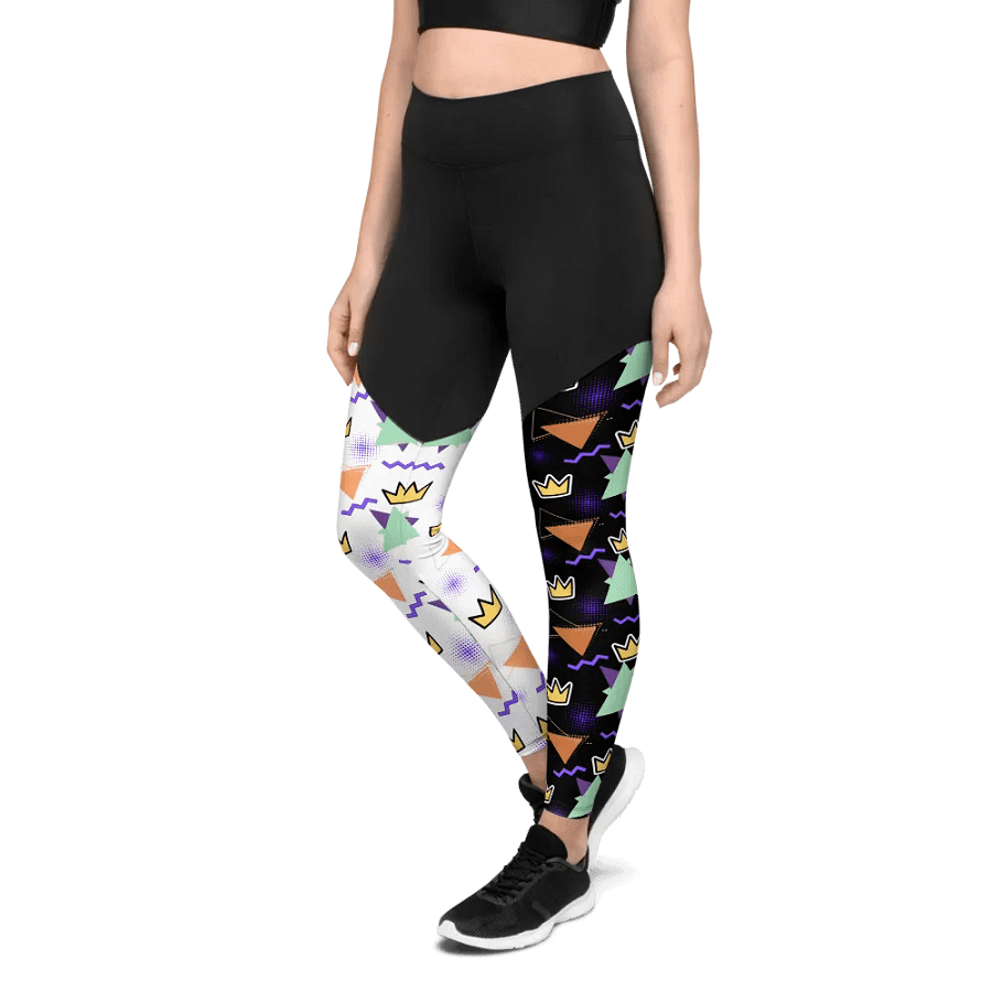 No One's Bride! Sports Leggings product image (9)