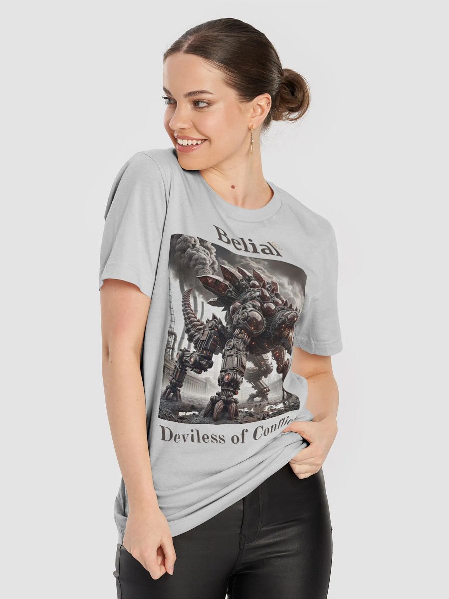 Supernal Belial | Supersoft T-Shirt product image (3)