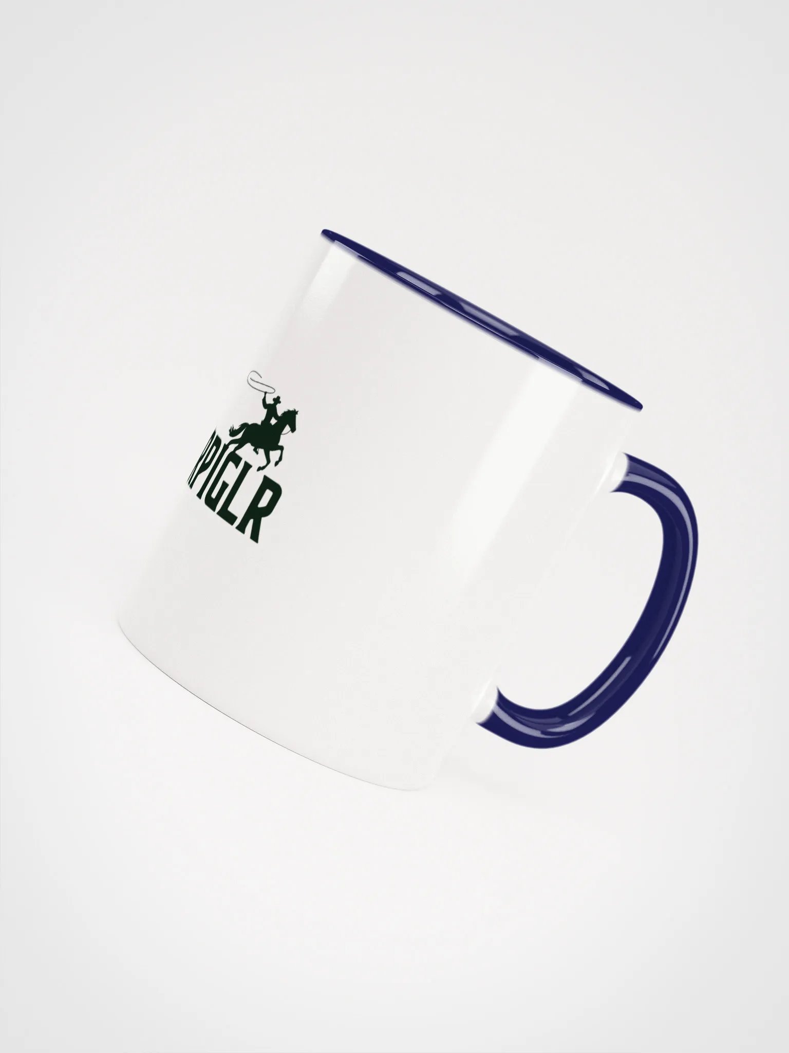 Wild West Rider Ceramic Mug product image (4)