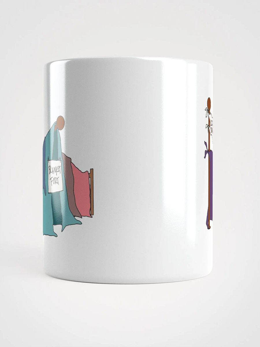 Blanket Fort Mug product image (9)