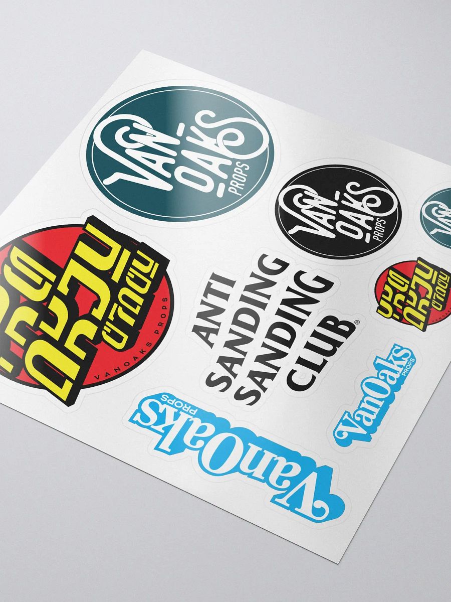 VanOaks Props Decal Sheet product image (3)