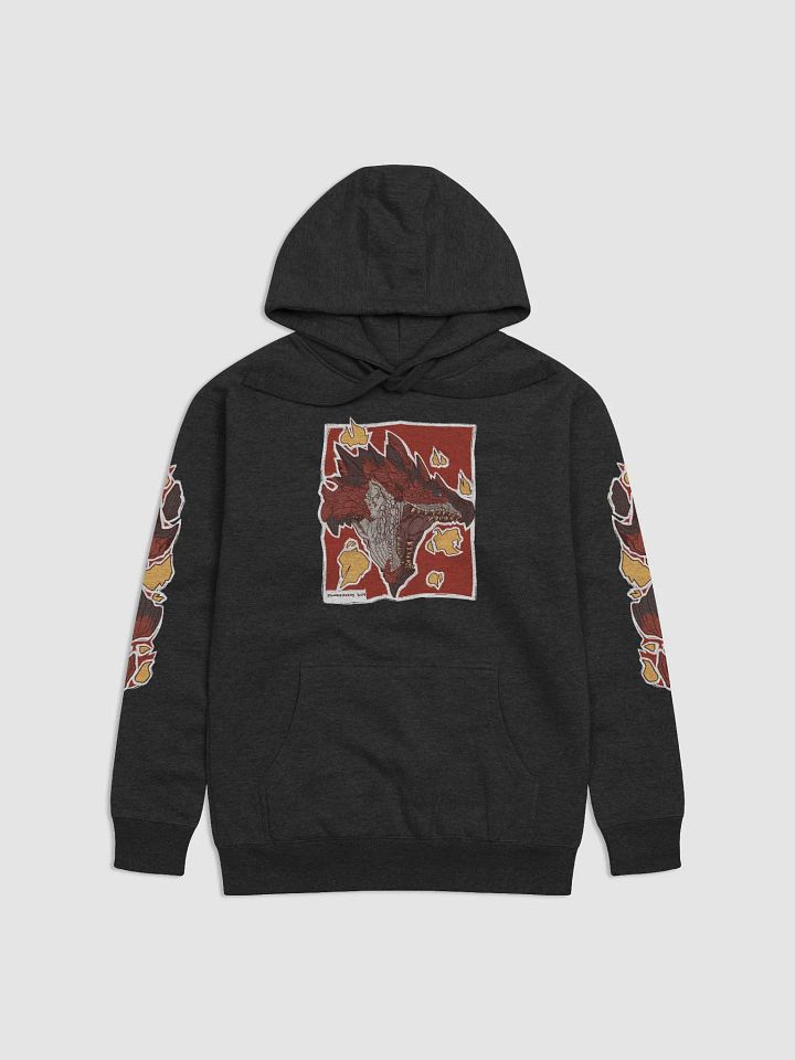 Rathalos Hoodie product image (2)