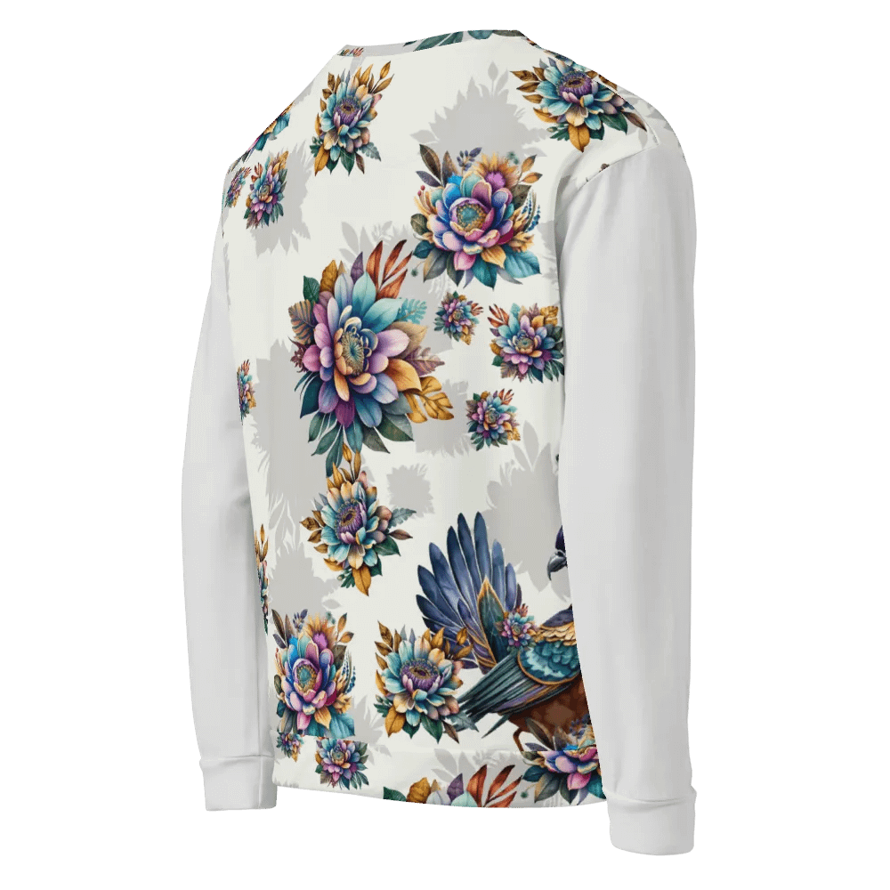 Garden of EDEN-Recycled Unisex Sweatshirt product image (8)