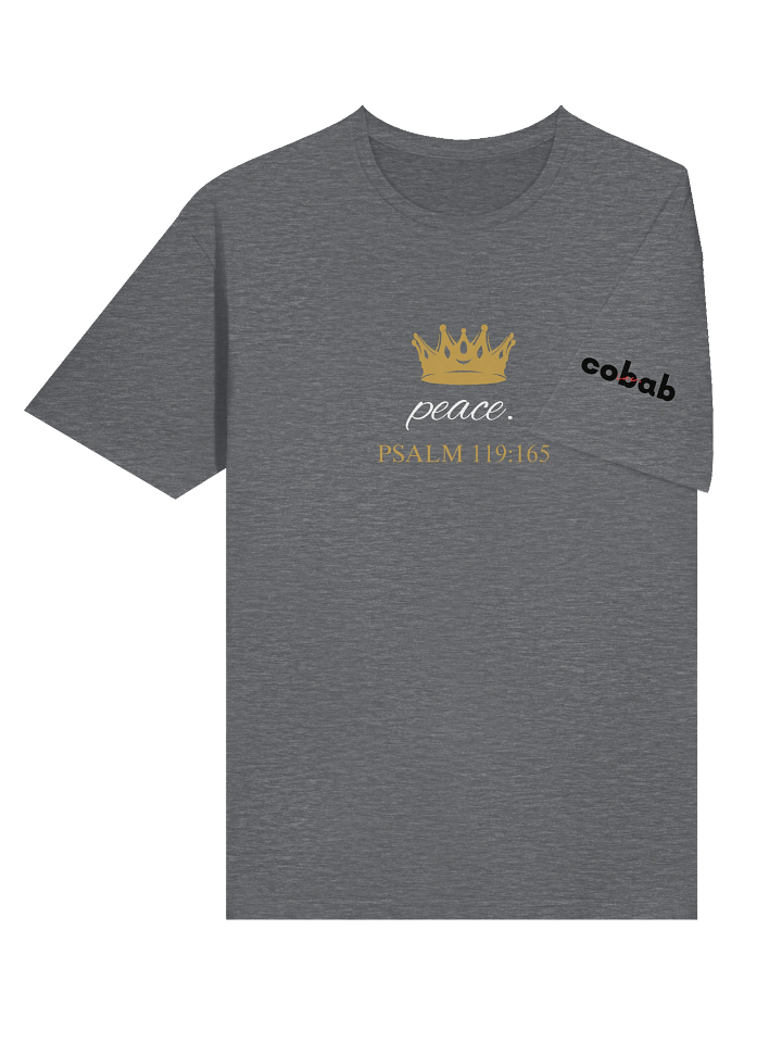 Crown Series Tee: Peace product image (2)