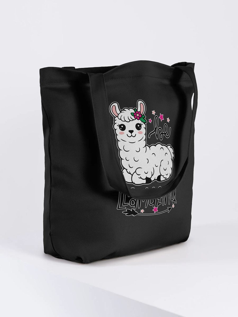 Llamazing Eco-Friendly Tote Bag product image (7)