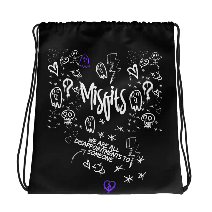 Misfits Graphic Pull Bag product image (1)