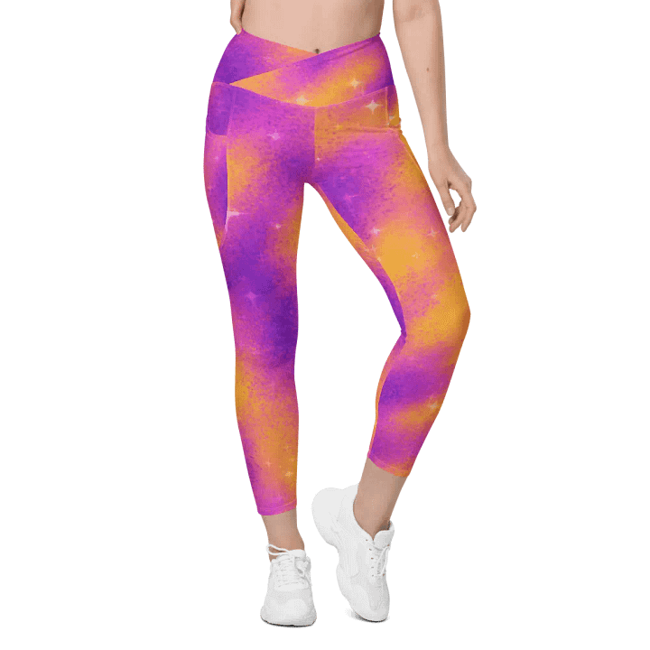 Spacezel Pocket Yoga Pants product image (1)