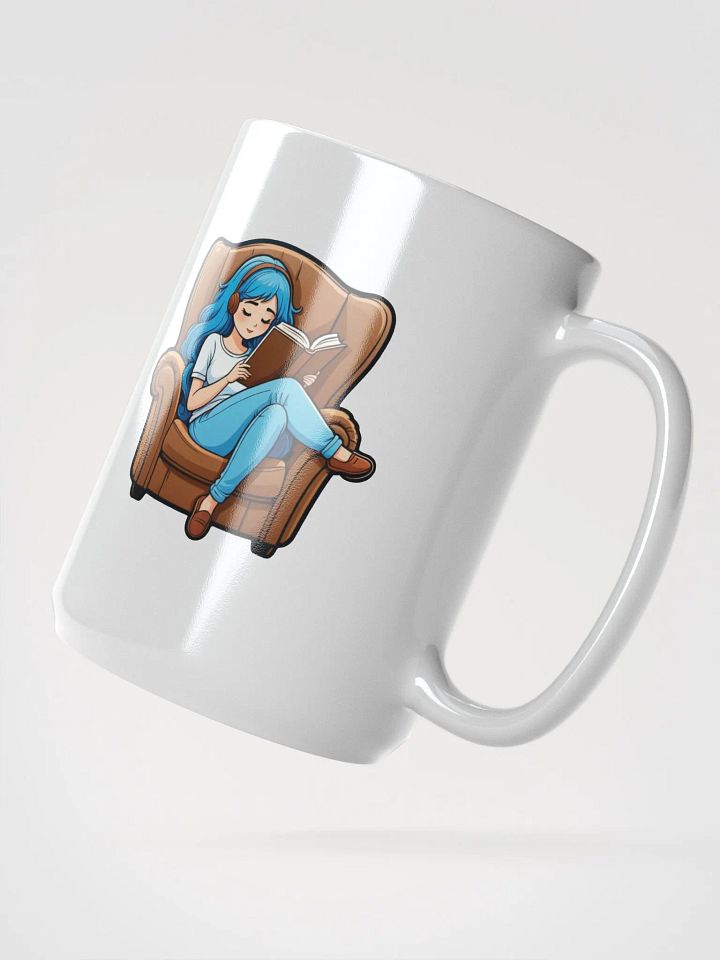 Blissful Reading Mug product image (2)
