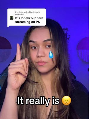 Replying to @ValusTheDread if only I had a real streamer set up 😔