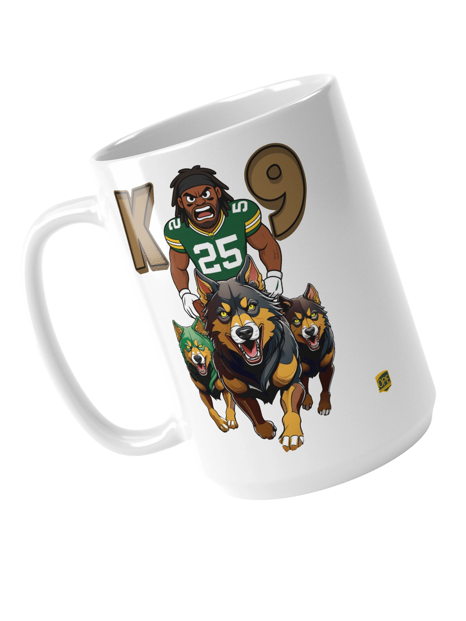 K9 Mug product image (2)