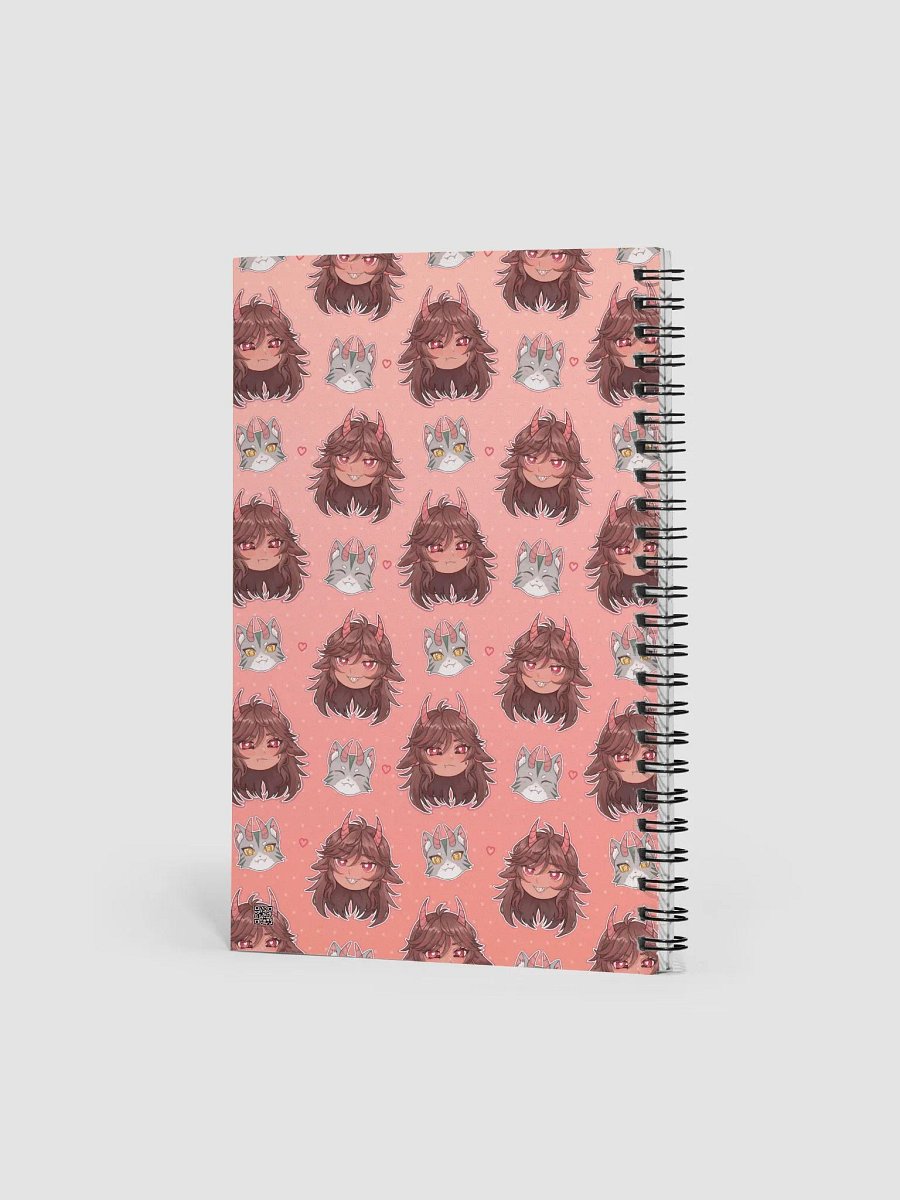 Eldritch Goat Notebook product image (2)
