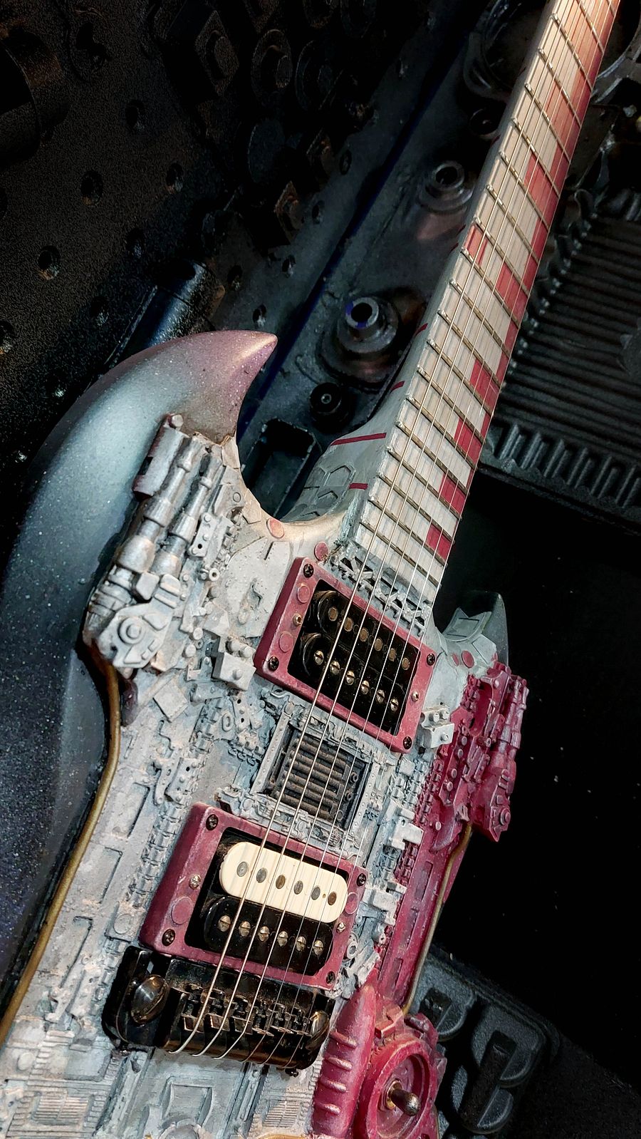 Craftcaster Guitar: Genesis product image (8)